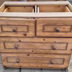 Pine Drawers