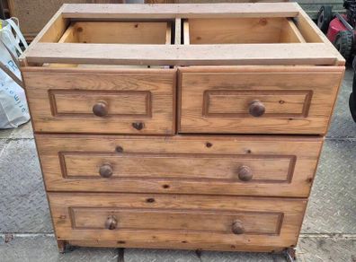 Pine Drawers