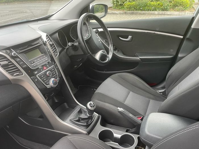 2014 Hyundai I30
