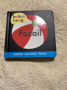 Irish language children's book