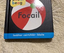 Irish language children's book