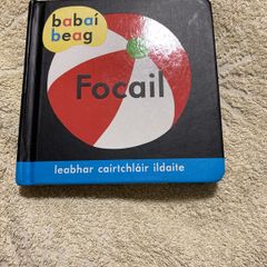 Irish language children's book