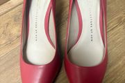 Bronx Buffalo new heels