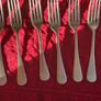 nickel silver forks Image 7