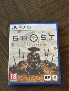 PS5 Ghost of Yotei