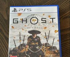 PS5 Ghost of Yotei