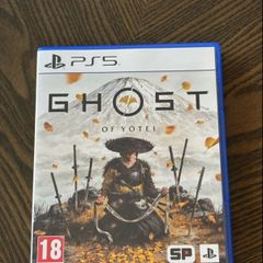 PS5 Ghost of Yotei
