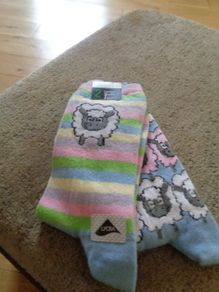 Ladies Novelty Ankle Socks for Sale