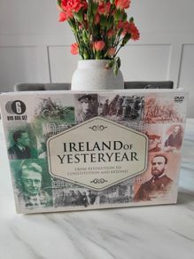 Ireland of Yesteryear" 6-DVD