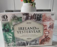 Ireland of Yesteryear" 6-DVD
