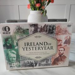 Ireland of Yesteryear" 6-DVD