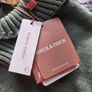 5years, Unisex Neck & Neck Organic Cotton and Wool Jumper Image 3