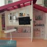 barbie doll house Image 2