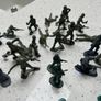 Vintage toy soilders Image 8