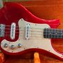 Yamaha SBV-500 Flying Samurai Red Metallic 2001 Image 2