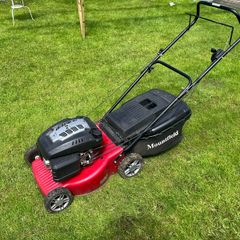 Lawnmower
