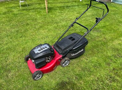 Lawnmower