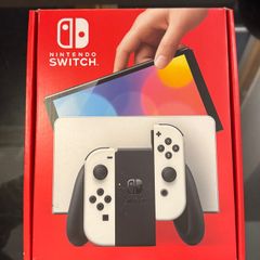 Nintendo Switch OLed like new