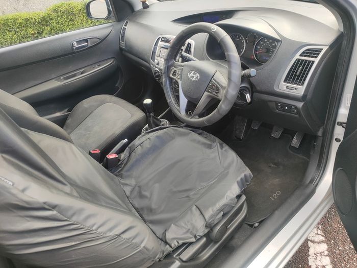 2013 Hyundai i20 1.2 petrol NCT 31/01/27