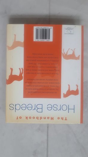The Handbook of Horse Breeds