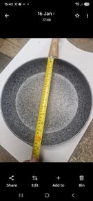 Cuisine cooking pan