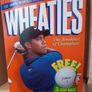 Wheaties Vintage Sports Cereal Boxes  ( Full ) X 8 Image 2