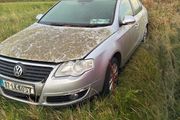 07 vw Passat 1.6 petrol