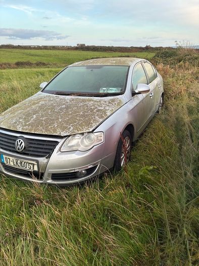 07 vw Passat 1.6 petrol