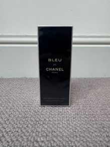 Chanel Bleu De Chanel 2in1 Cleansing Gel