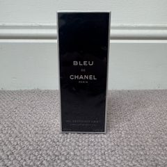 Chanel Bleu De Chanel 2in1 Cleansing Gel