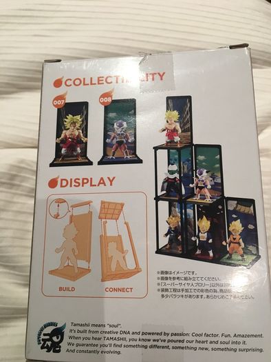 Tamashi Buddies Broly 007