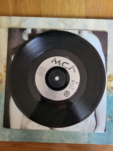 Beijing Spring I Wanna Be In Love Again 7 inch single