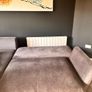 Sofa with fold out bed and storage Image 6