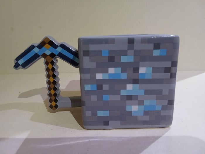 Minecraft Mug