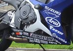 Suzuki Sponsor Fairing/Bellypan Decals Stickers GSXR r1