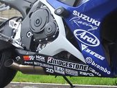 Suzuki Sponsor Fairing/Bellypan Decals Stickers GSXR r1