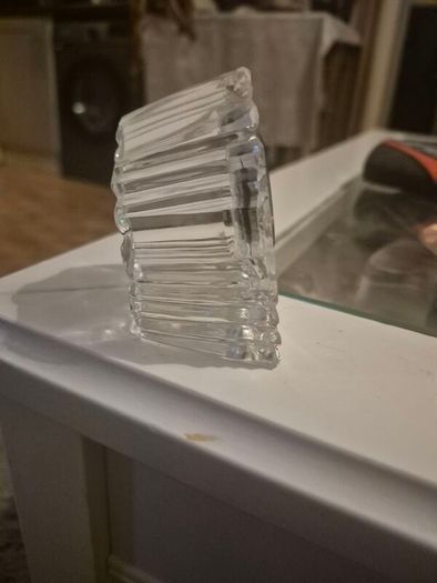 cavan crystal clock