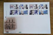Stamps Irish Writers