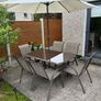 Garden Table & Chairs Image 2