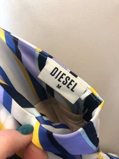 Diesel dress (medium)