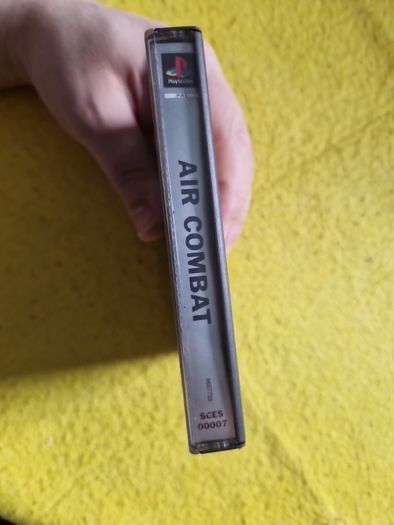 Air Combat PlayStation1 Ps1 PlayStation2 Ps2 games Original
