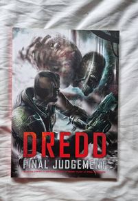 Dredd: Final Judgement Graphic Novel