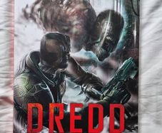 Dredd: Final Judgement Graphic Novel
