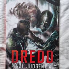 Dredd: Final Judgement Graphic Novel