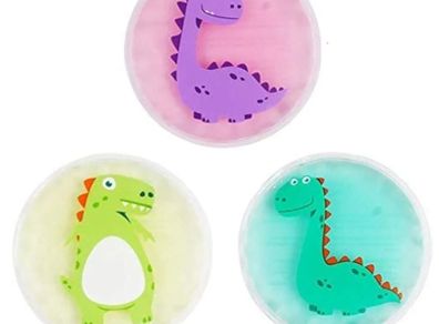 Cold/Warm compress ice packs for children