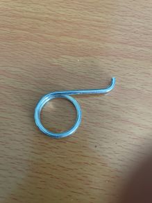 Audi Vw Skoda Seat Wheel Nut Bolt Cap Covers Removal Remover Tool Hook
