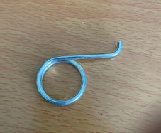 Audi Vw Skoda Seat Wheel Nut Bolt Cap Covers Removal Remover Tool Hook