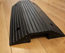 Bridge Threshold Ramp