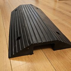 Bridge Threshold Ramp