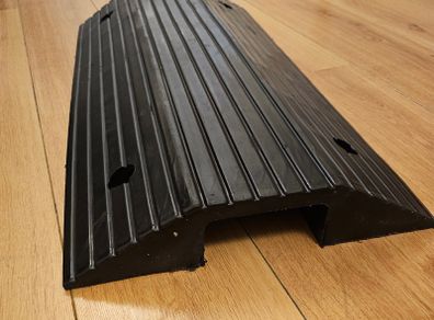 Bridge Threshold Ramp